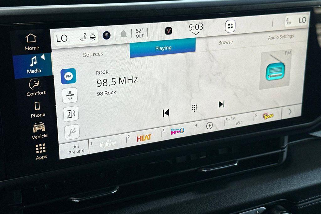 new 2025 Jeep Gladiator car, priced at $42,435