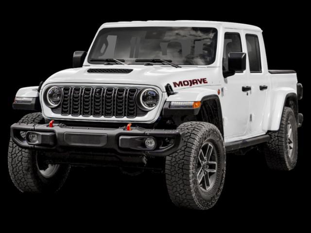 new 2025 Jeep Gladiator car, priced at $63,990