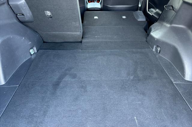 used 2023 Toyota RAV4 car, priced at $33,985