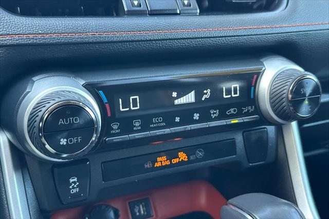 used 2023 Toyota RAV4 car, priced at $33,985