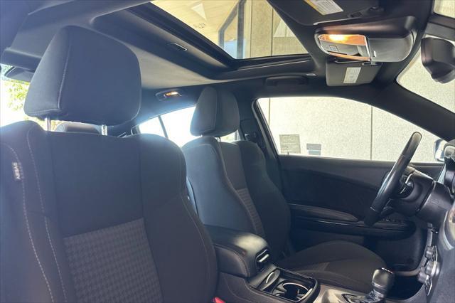 used 2022 Dodge Charger car, priced at $37,286