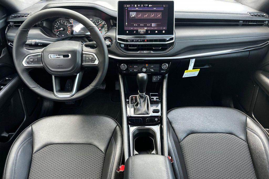 new 2025 Jeep Compass car, priced at $28,660