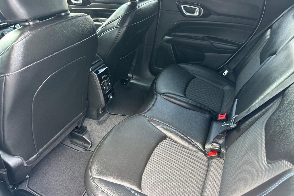 new 2025 Jeep Compass car, priced at $28,660