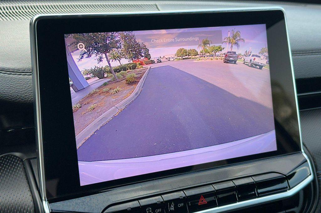 new 2025 Jeep Compass car, priced at $28,660