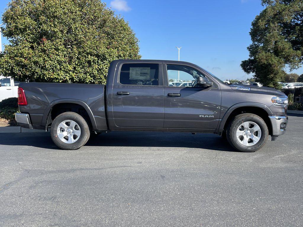 new 2026 Ram 1500 car, priced at $51,599