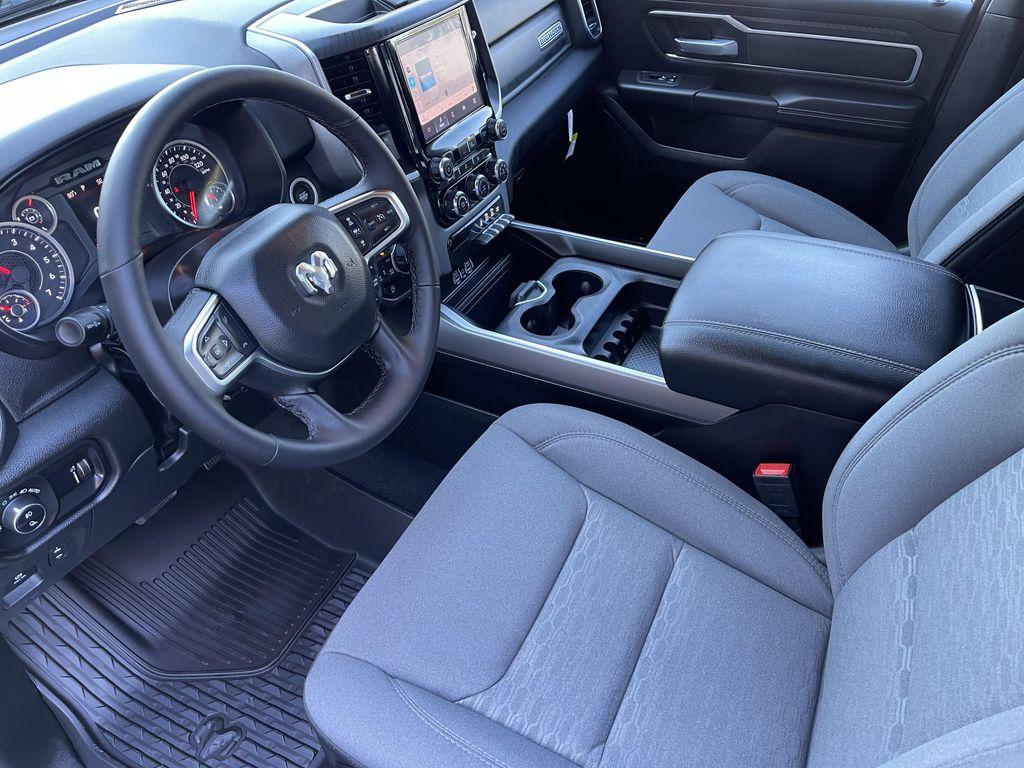 new 2026 Ram 1500 car, priced at $51,599