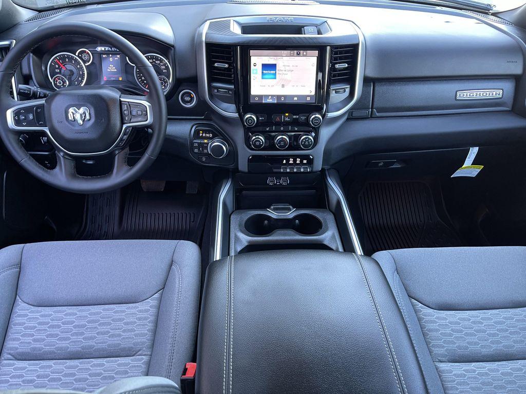 new 2026 Ram 1500 car, priced at $51,599