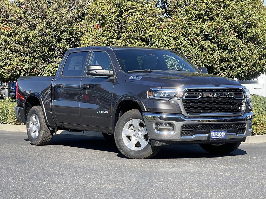 new 2026 Ram 1500 car, priced at $51,599