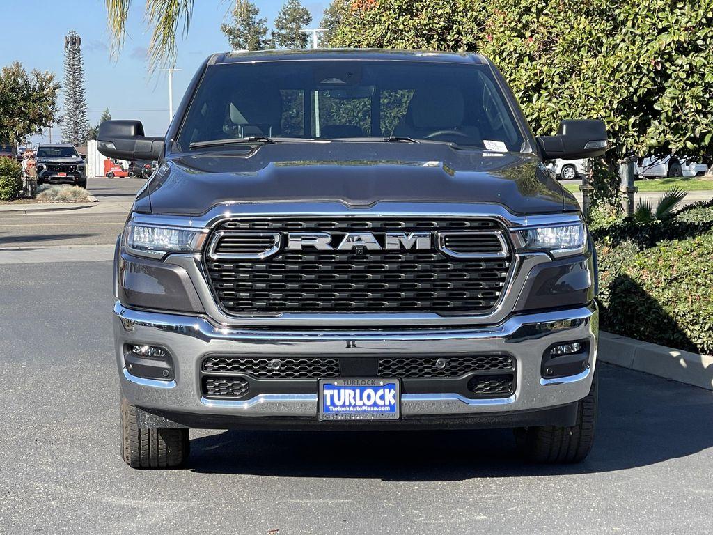 new 2026 Ram 1500 car, priced at $51,599