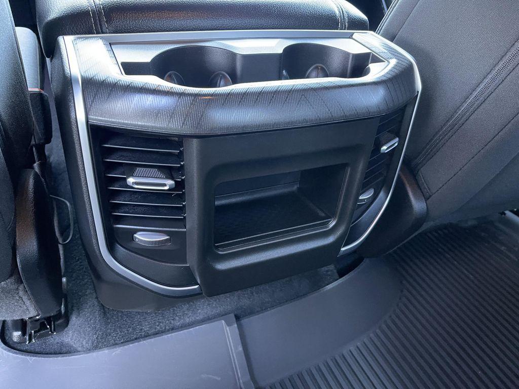 new 2026 Ram 1500 car, priced at $51,599