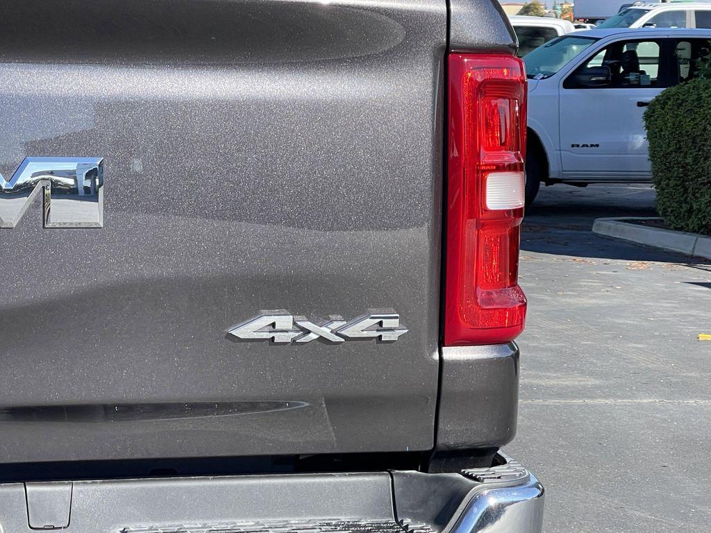 new 2026 Ram 1500 car, priced at $51,599