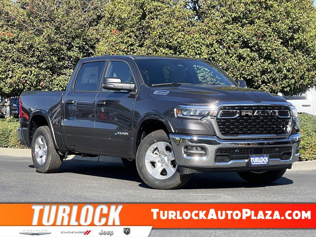 new 2026 Ram 1500 car, priced at $51,599