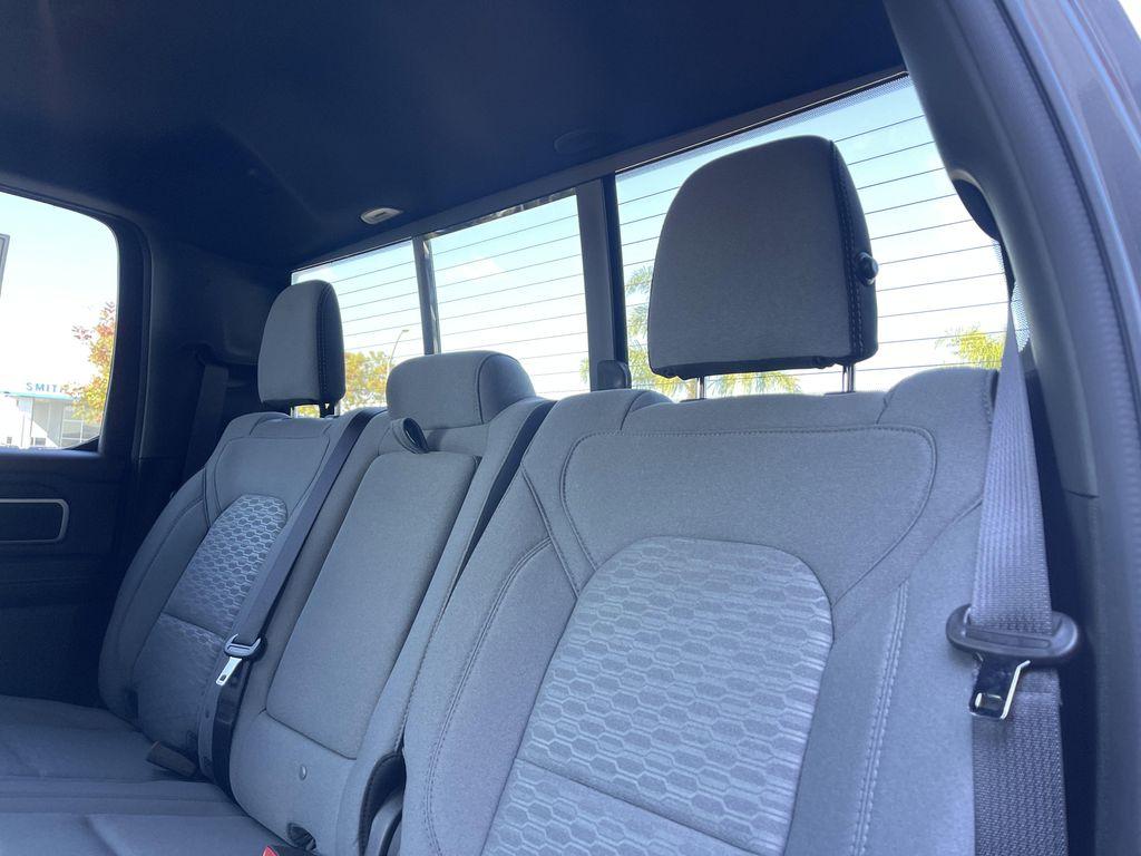 new 2026 Ram 1500 car, priced at $51,599