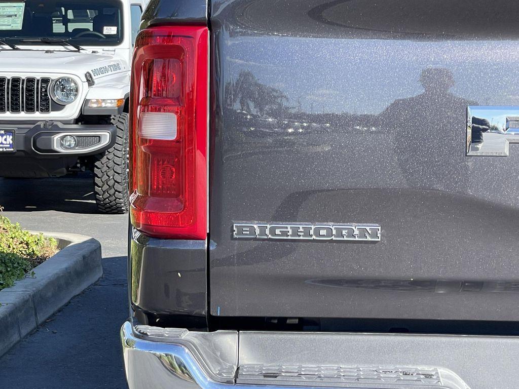 new 2026 Ram 1500 car, priced at $51,599