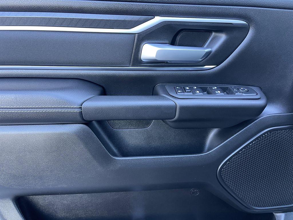 new 2026 Ram 1500 car, priced at $51,599