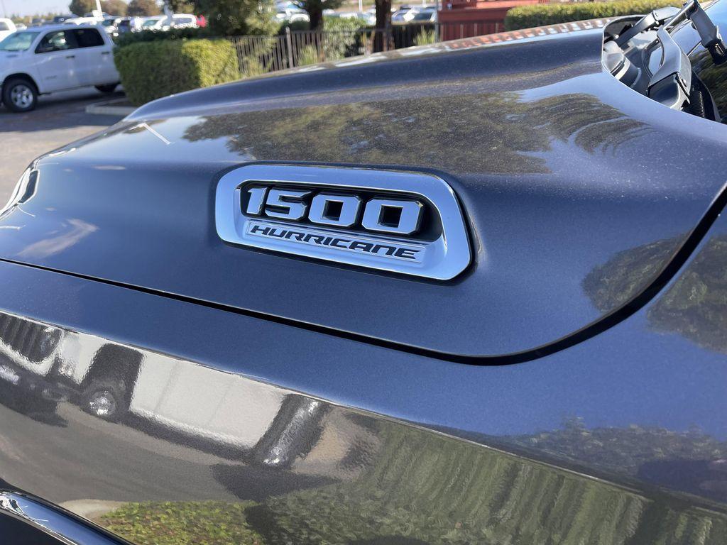 new 2026 Ram 1500 car, priced at $51,599