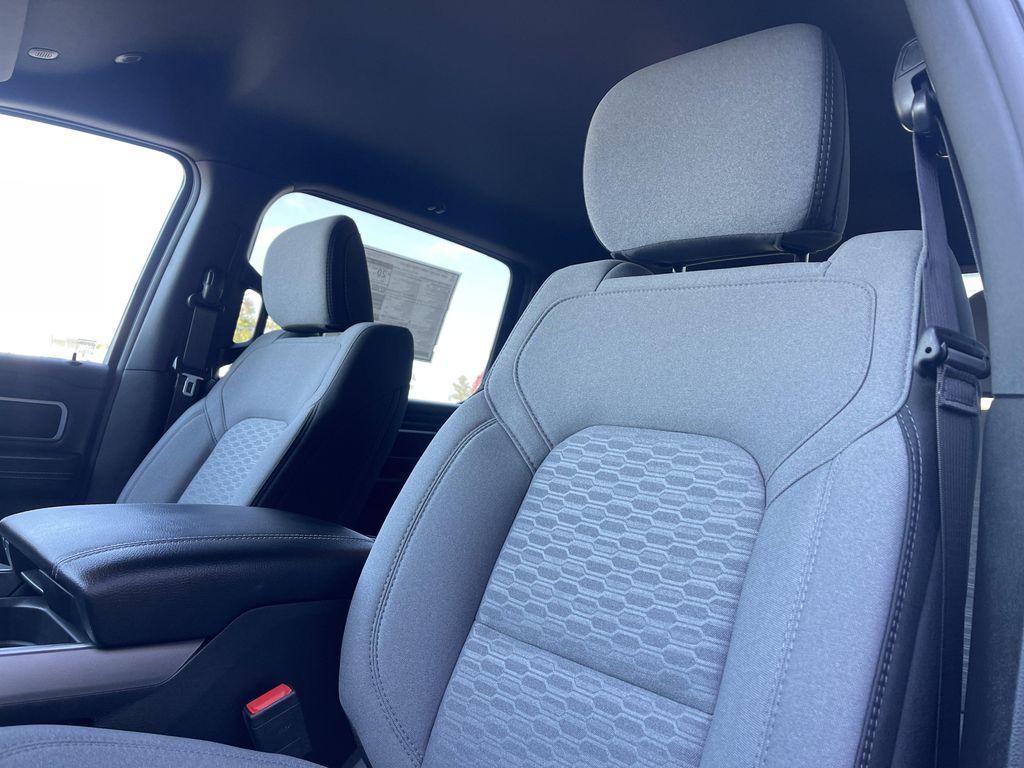 new 2026 Ram 1500 car, priced at $51,599