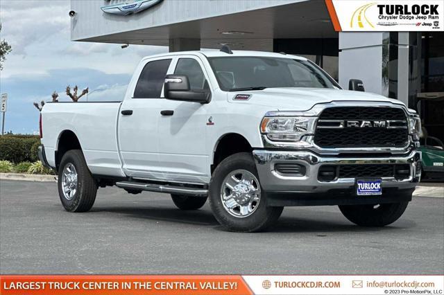 new 2024 Ram 2500 car, priced at $60,485