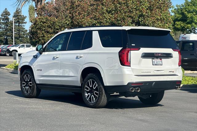 used 2023 GMC Yukon car, priced at $71,999