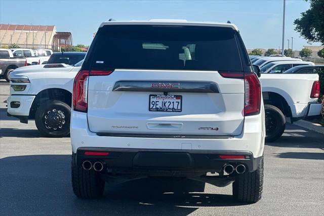 used 2023 GMC Yukon car, priced at $71,999
