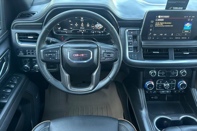 used 2023 GMC Yukon car, priced at $71,999
