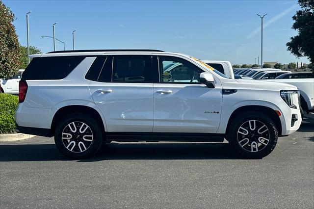 used 2023 GMC Yukon car, priced at $71,999