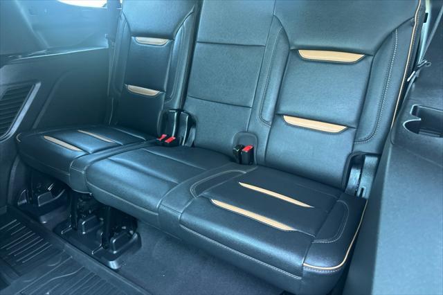 used 2023 GMC Yukon car, priced at $71,999