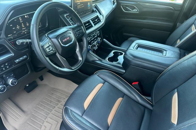used 2023 GMC Yukon car, priced at $71,999