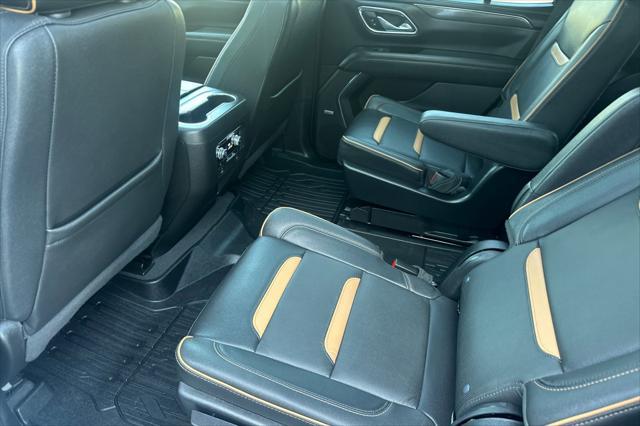 used 2023 GMC Yukon car, priced at $71,999