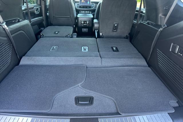 used 2023 GMC Yukon car, priced at $71,999