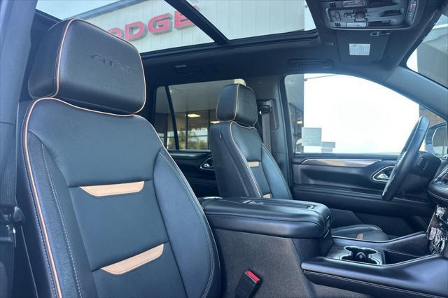 used 2023 GMC Yukon car, priced at $71,999