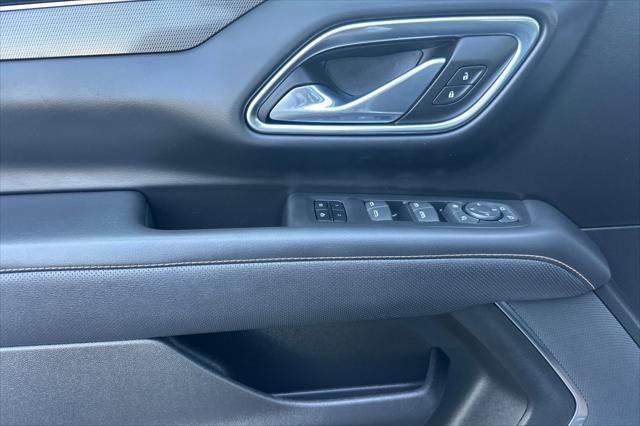 used 2023 GMC Yukon car, priced at $71,999