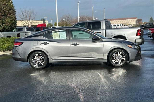 used 2021 Nissan Sentra car, priced at $16,199