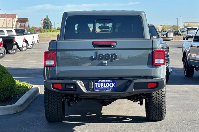 new 2025 Jeep Gladiator car, priced at $43,535