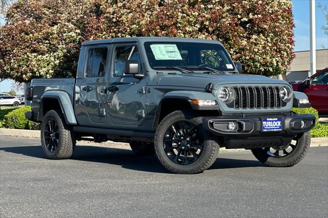 new 2025 Jeep Gladiator car, priced at $43,535