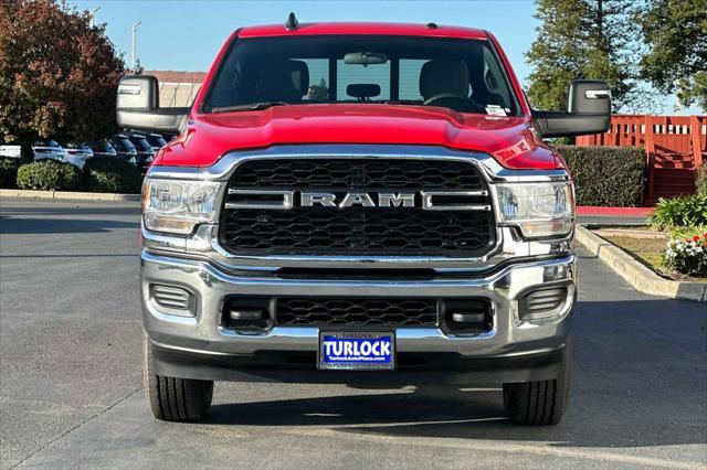 new 2024 Ram 2500 car, priced at $58,965