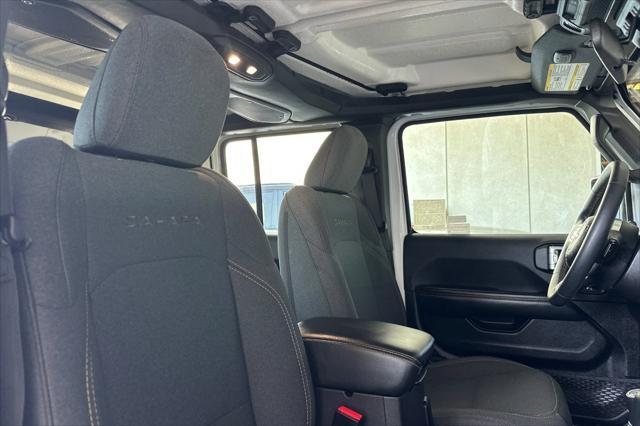 used 2024 Jeep Wrangler 4xe car, priced at $38,885