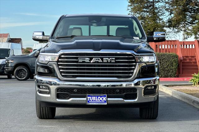 new 2025 Ram 1500 car, priced at $58,010