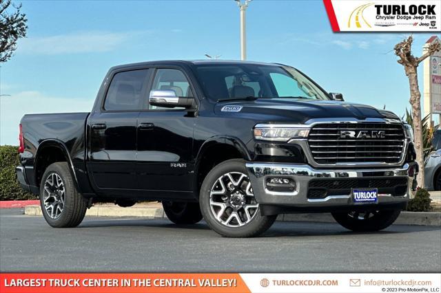 new 2025 Ram 1500 car, priced at $57,521