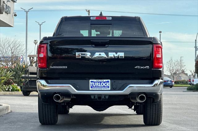 new 2025 Ram 1500 car, priced at $58,010