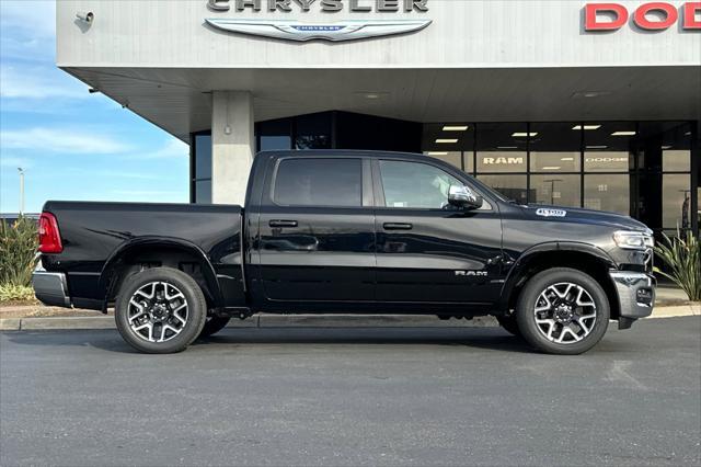 new 2025 Ram 1500 car, priced at $58,010