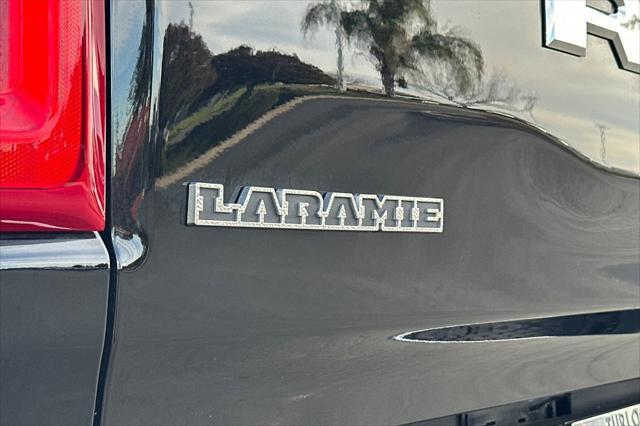 new 2025 Ram 1500 car, priced at $59,021