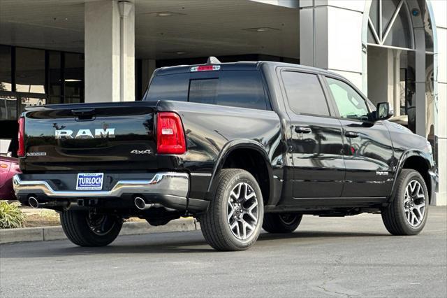 new 2025 Ram 1500 car, priced at $58,010