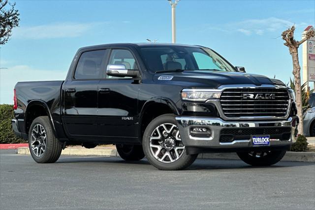 new 2025 Ram 1500 car, priced at $58,010