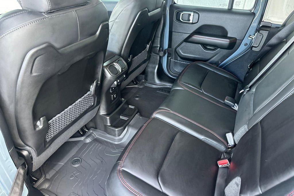 new 2025 Jeep Wrangler car, priced at $58,595