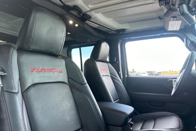 new 2025 Jeep Wrangler car, priced at $61,595