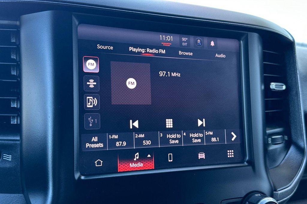 used 2022 Ram 2500 car, priced at $39,416