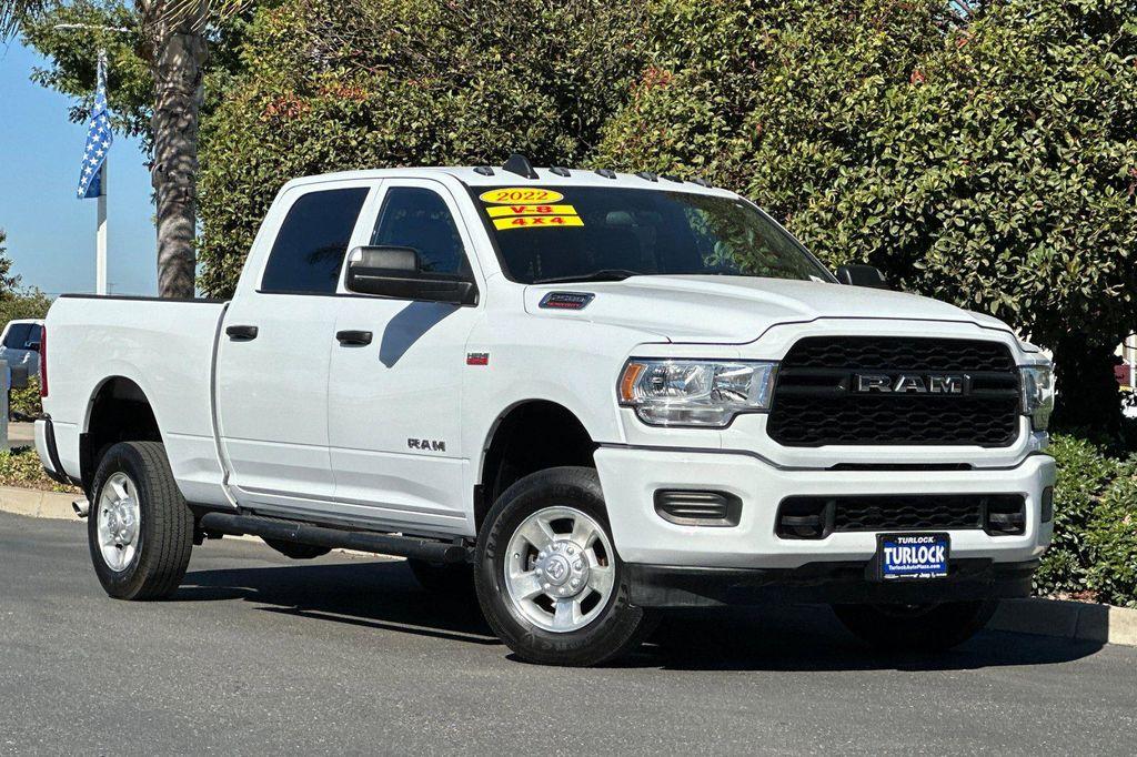 used 2022 Ram 2500 car, priced at $39,416