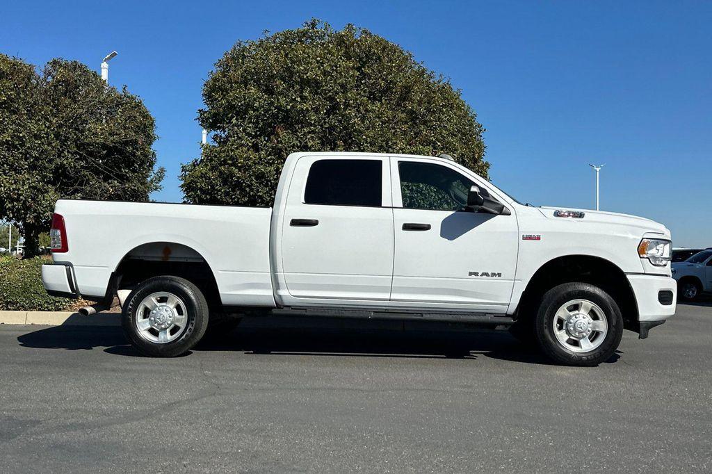 used 2022 Ram 2500 car, priced at $39,416