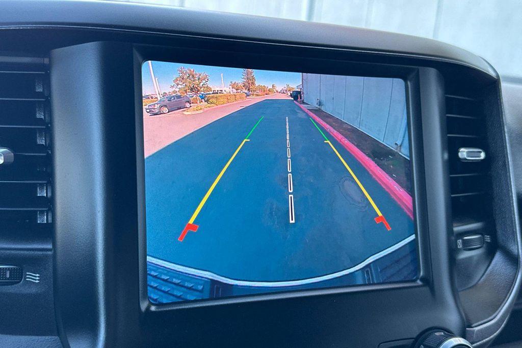 used 2022 Ram 2500 car, priced at $39,416